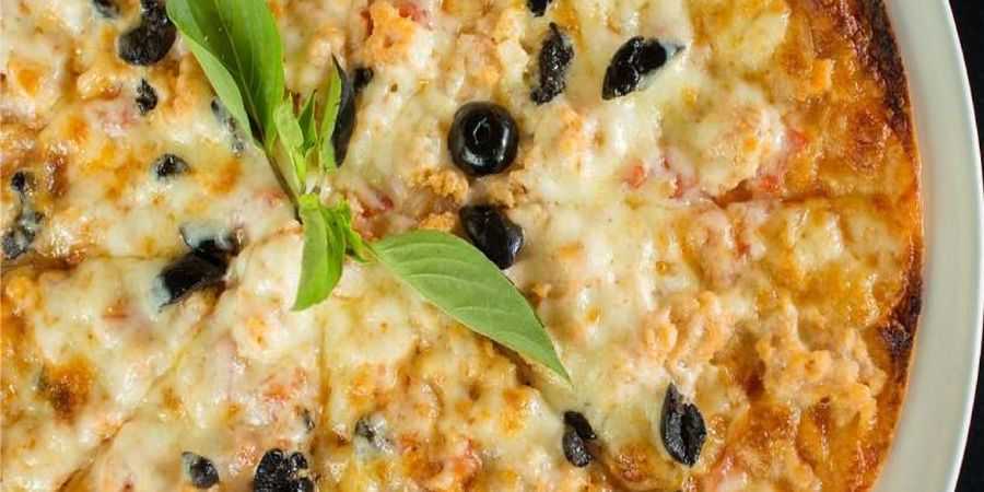 Low FODMAP Frittata